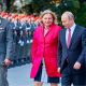По дороге к Меркель Путин побывает на свадьбе в Австрии