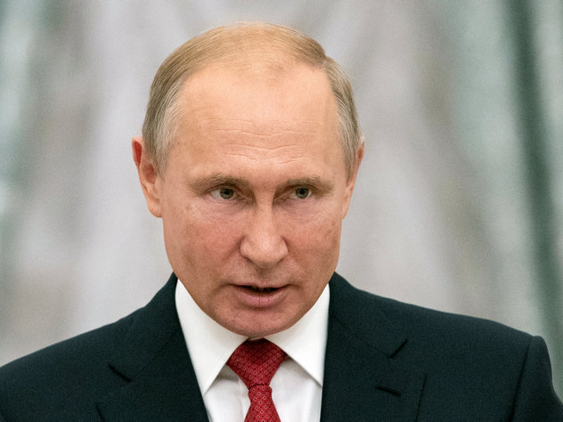 Путин заявил, что решения по персионной рформе должны быт справедливыми
