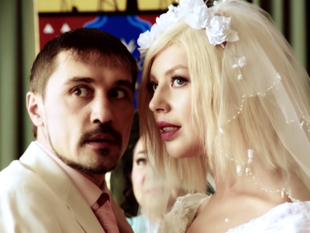 Билан с певицей Polina представили клип на песню «Пьяная любовь»