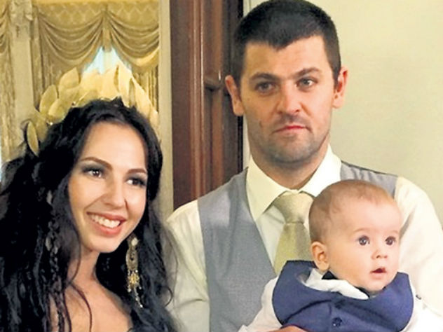 После развода с Дарьей Дмитриевой Александр Радулов скучает по сыну