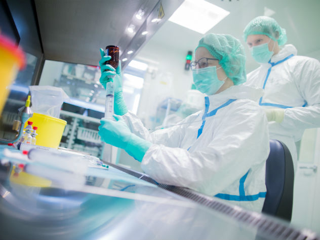 Есть надежда, что еще один неизлечимый вид рака в скором времени окажется побежден