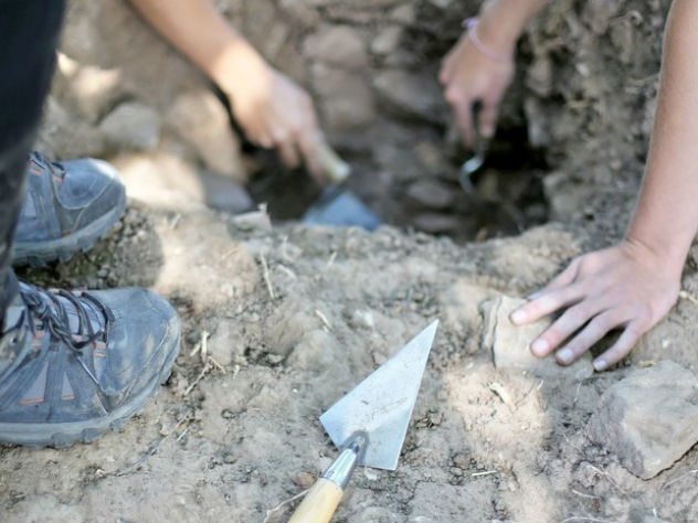 Неразграбленные захоронения – большая редкость и ценность для археологов