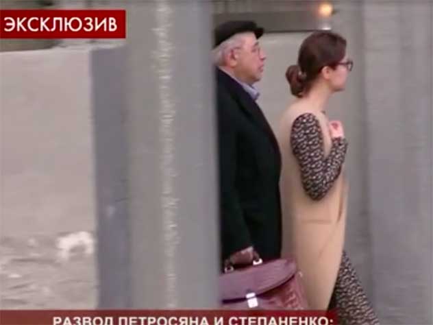 Развод Петросяна и Степаненко обсудили в "Пусть говорят"