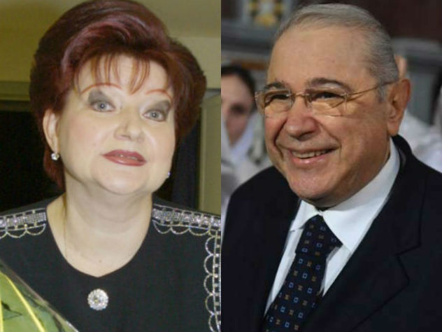 Степаненко и Петросян не пришли в суд на развод