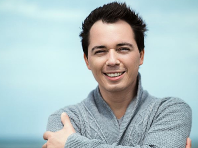 Родион Газманов стал ведущим Первого канала