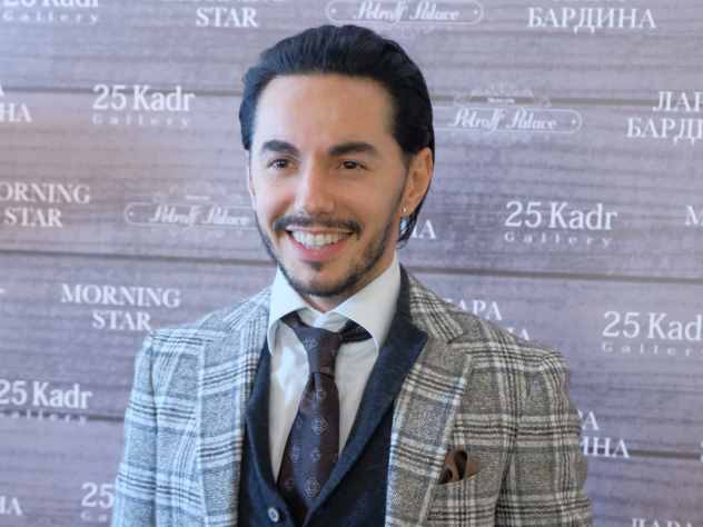 Родригез представил новое шоу с участием Петросяна