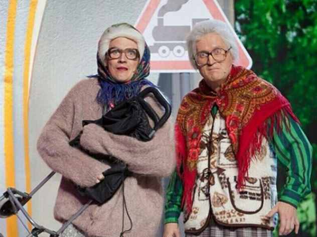 Звезды "Уральских пельменей" создали собственное шоу