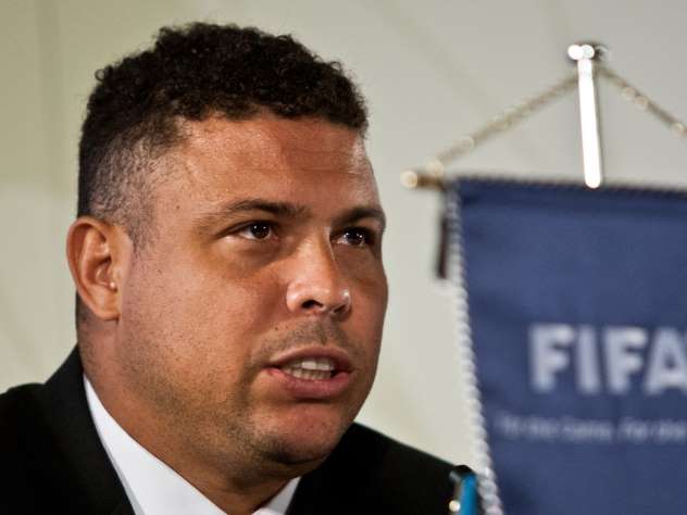 Роналдо госпитализировали