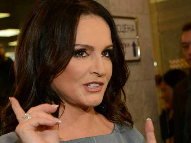 У Ротару умер хороший друг