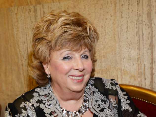 Рубальской помог целитель