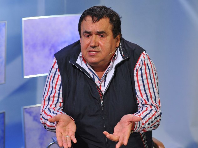 Садальский напомнил Максаковой об отце