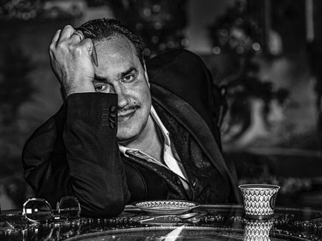 Садальский отметил 10-летие блогерства