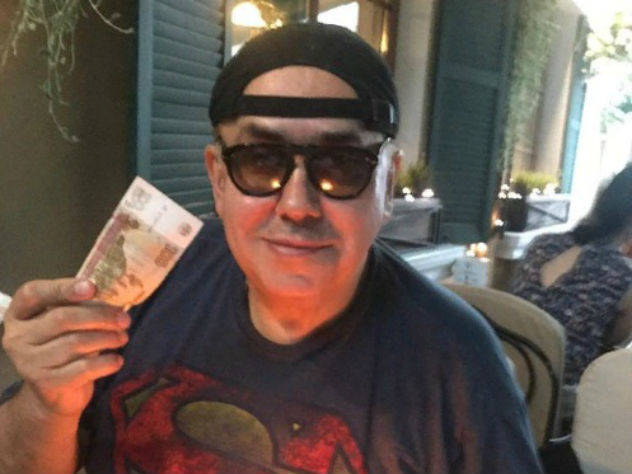 Садальский пожаловался на государство