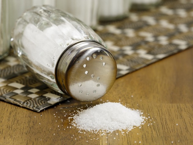 сколько соли можно употреблять