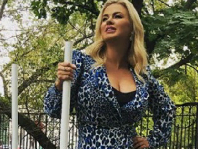 Семеновис призналась в любви Москве