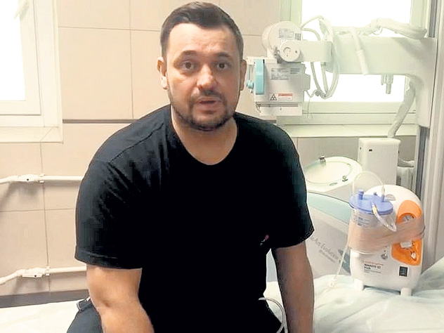 Жуков рассказал об операции