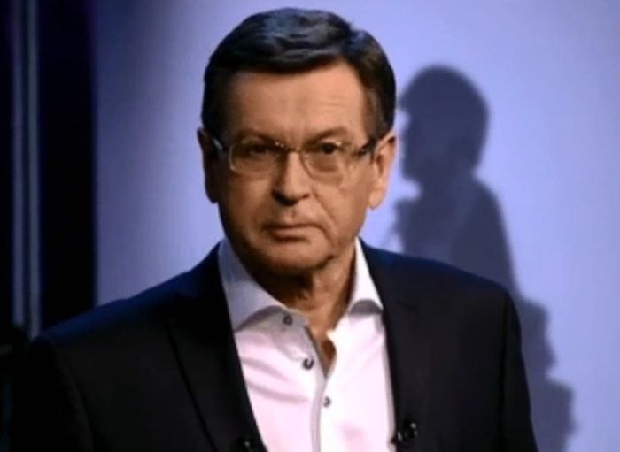 Сергей Медведев** - третий пресс-секретарь президента Ельцина