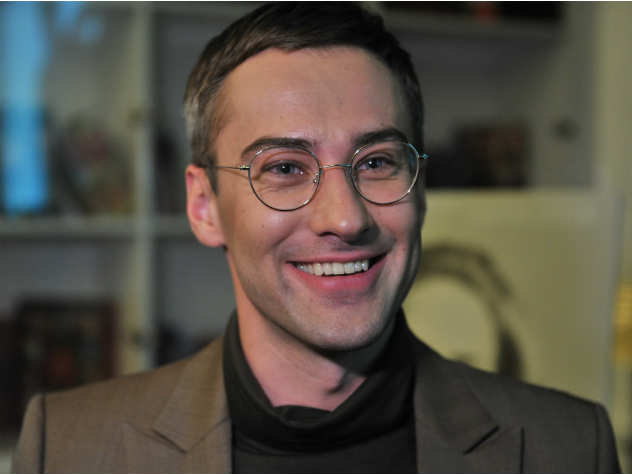 Дмитрий Шепелев Дмитрий Шепелев, новый образ