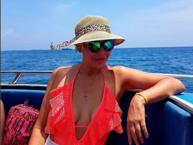 Юлия Шилова не может быть одинокой