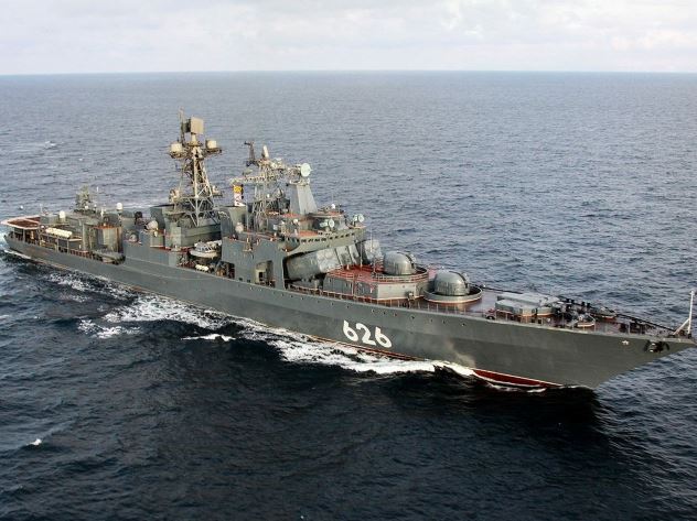 ВМФ России получил новое оснащение