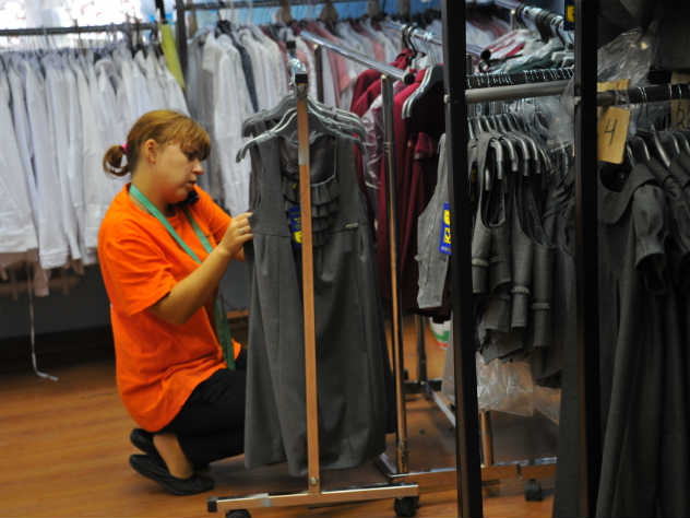 Как выбрать школьную форму