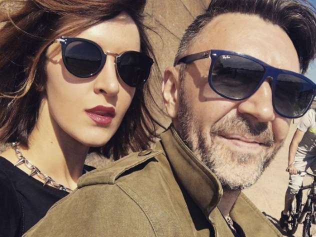 Шнуров и Матильда после развода