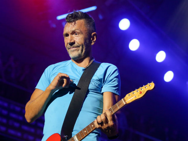 Новая подруга Сергея Шнурова - Матильда