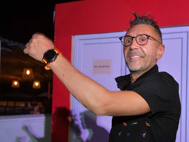 Шнуров в новом фильме