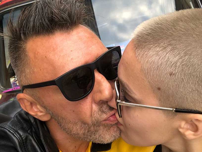 Сергей Шнуров и Ксения Костровская дали повод для новых слухов