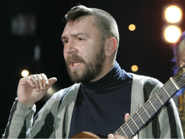 Сергей Шнуров