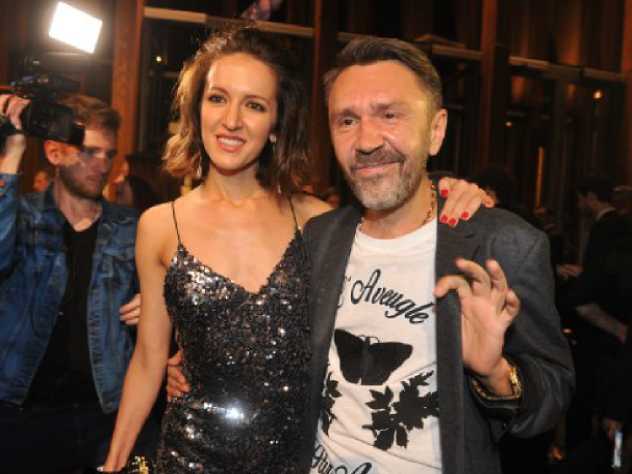 Сергей Шнуров и Матильда развелись