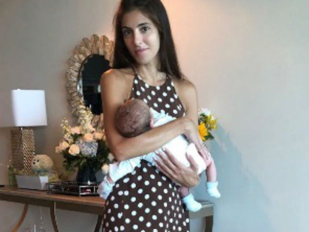 В Сети показали сына Овечкина и Шубской