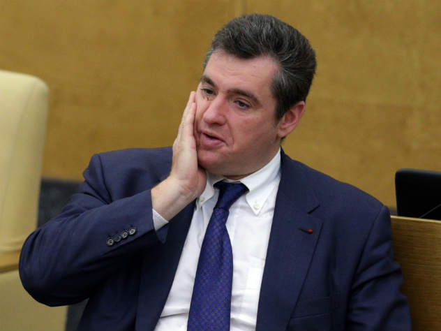 Скандал с недвижимостью депутата Слуцкого