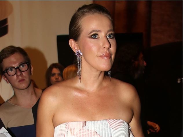 Новости о Ксении Собчак: политика сравнили с Буратино