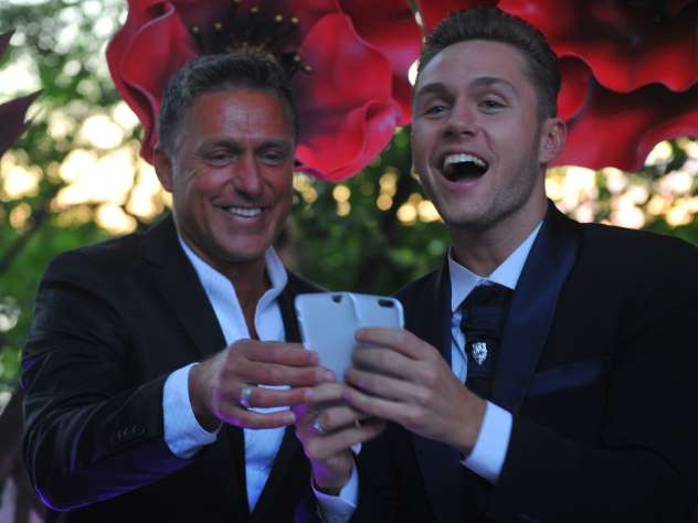 Отец Влада Соколовского об изменах сына