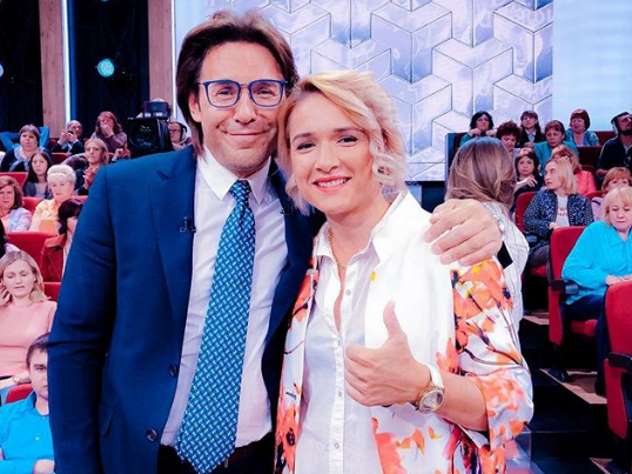 Солнце и Малахов