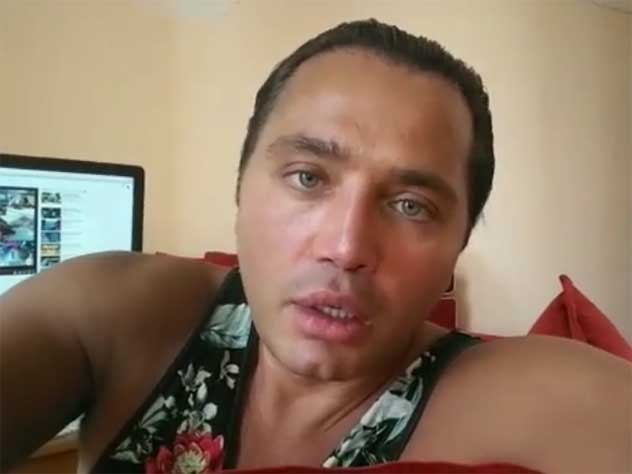 Шоумен Рустам Солнцев** обращается к Елене Степаненко с заманчивым предложением