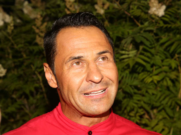 Стас Костюшкин отметил день рождения