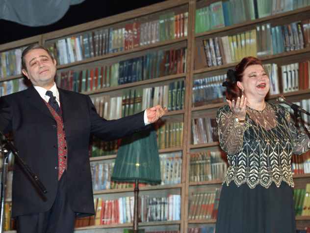 Степаненко хочет получить наручные часы Петросяна