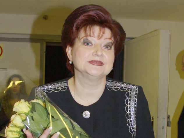 Степаненко хотела украсть вазу с "Мосфильма"