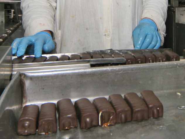 «Росконтроль» првоерил глазированные сырки