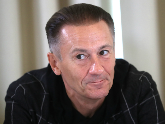 Олег Меньшиков рассказал о съемках второй части "Притяжения"