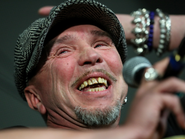 Сукачев ответил на слова Макаревича о Крыме