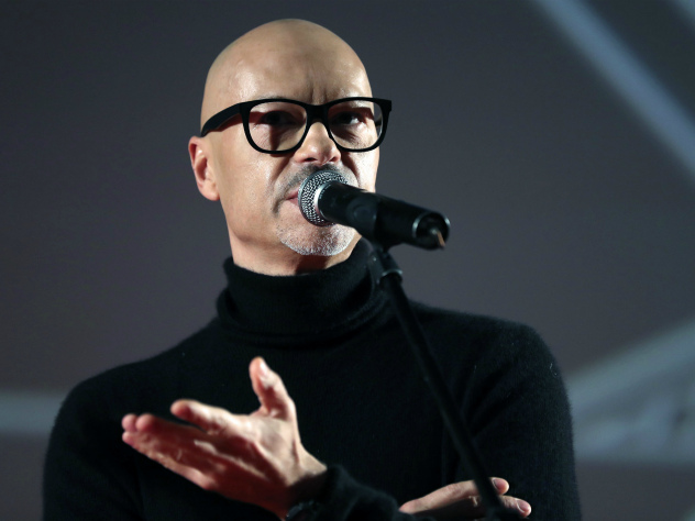 Бондарчук будет жить в квартире с окнами на Кремль