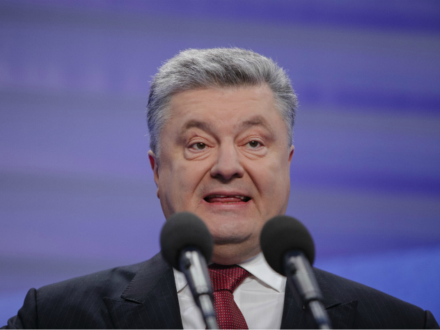 Петр Порошенко