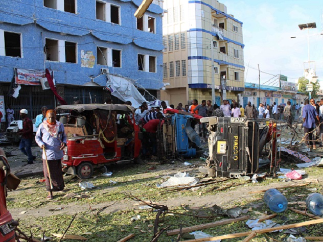 Ад на земле существует