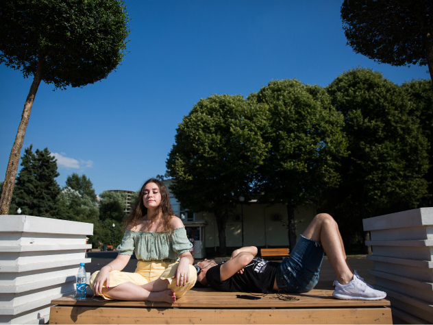 Главный метеоролог России рассказал о погоде сентября