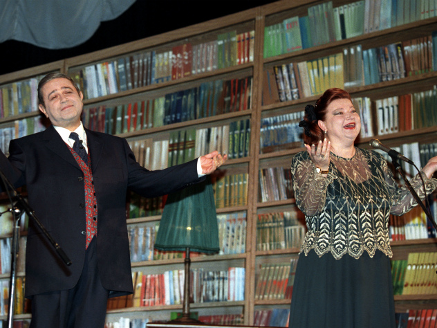 Суду отказали в аресте подмосковной недвижимости Петросяна