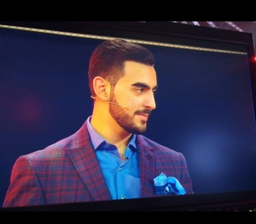 Фокусник Роман Халафян