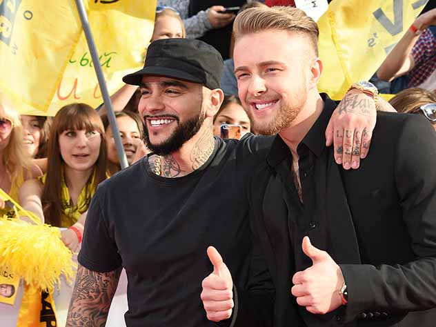 Дуэт Тимати и Крида - Тимати видео